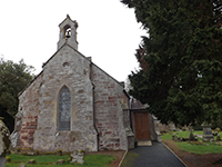 Bendochy Church Homepage Picture